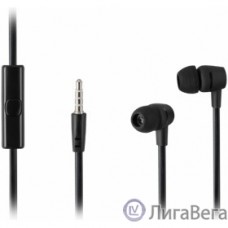 HARPER HV-107 black {Чувствительность: 105dB±3dB; Сопротивление: 32?; Частотный диапазон: 20-20000Hz; Длина кабеля: 1.2m}