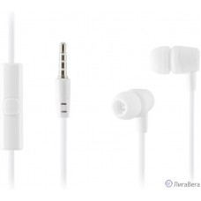 HARPER HV-107 white {Чувствительность: 105dB±3dB; Сопротивление: 32?; Частотный диапазон: 20-20000Hz; Длина кабеля: 1.2m}