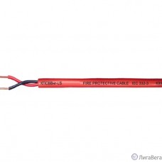 Rexant 01-4860 Кабель КПСВВнг(А)-LS 1x2x0,50 мм, (бухта 200 м)