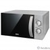 BBK 20MWG-740M/S (S) Микроволновая печь, 20л, 700Вт, серебристый  BBK 20MWG-740M/S (S) Микроволновая печь, 20л, 700Вт, серебристый