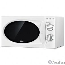 BBK 20MWS-715M/W Микроволновая печь, 20 л, 700 Вт, белый