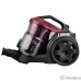 BBK BV1502 (B/DC) Пылесос, 1600Вт, черный/вишневый