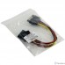ORIENT C573, Переходник питания SATA 15pin (M) -> 2 x SATA 15pin (F) ORIENT C573, Переходник питания SATA 15pin (M) -> 2 x SATA 15pin (F)