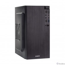 Exegate EX277804RUS Корпус Minitower BAA-104U Black, mATX, , 2*USB+1*USB3.0, Audio