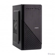 Exegate EX277803RUS Корпус Minitower BAA-103 Black, mATX, , 2*USB, Audio