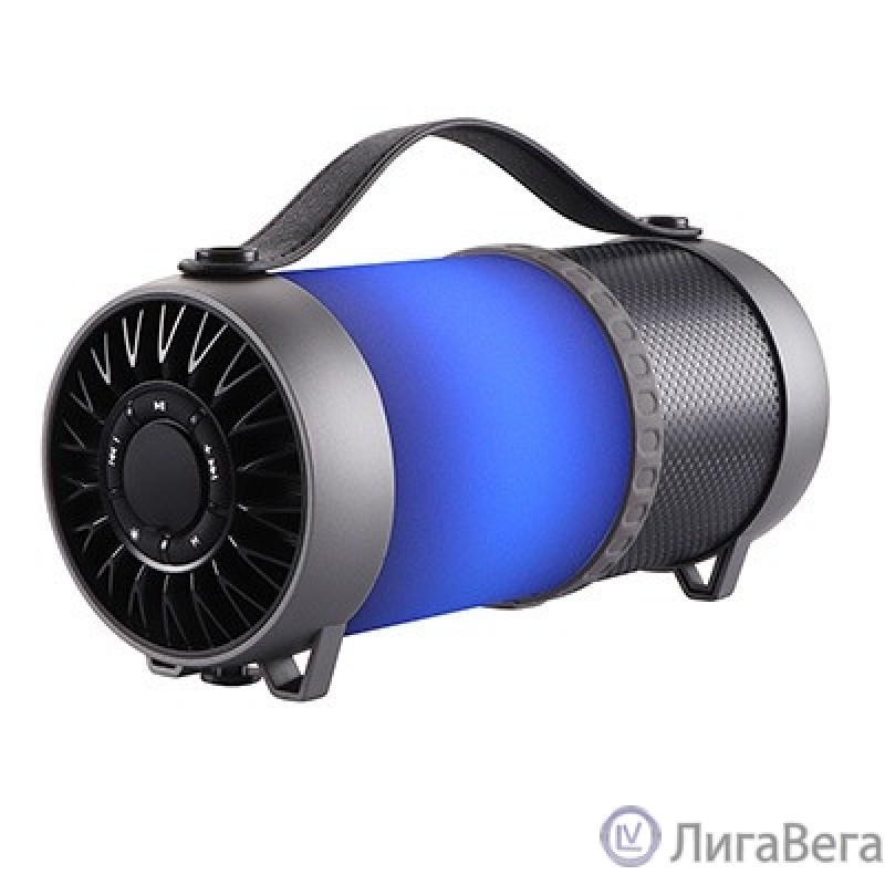 Dialog Progressive AP-1010 - акустическая колонка-труба c RGB фонарем, 12W RMS, Bluetooth, FM+USB+SD  Dialog Progressive AP-1010 - акустическая колонка-труба c RGB фонарем, 12W RMS, Bluetooth, FM+USB+SD