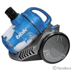 BBK BV1506 (DG/BL) Пылесос, темно-серый/синий  