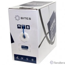 5bites Кабель FS5505-305A-BL витая пара FTP / SOLID / 5E / 24AWG / CCA / PVC / BLUE / 305M