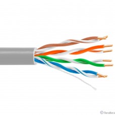 5bites US5400-100S Кабель UTP / SOLID / 5E / CCA+CCS / PVC / 100M
