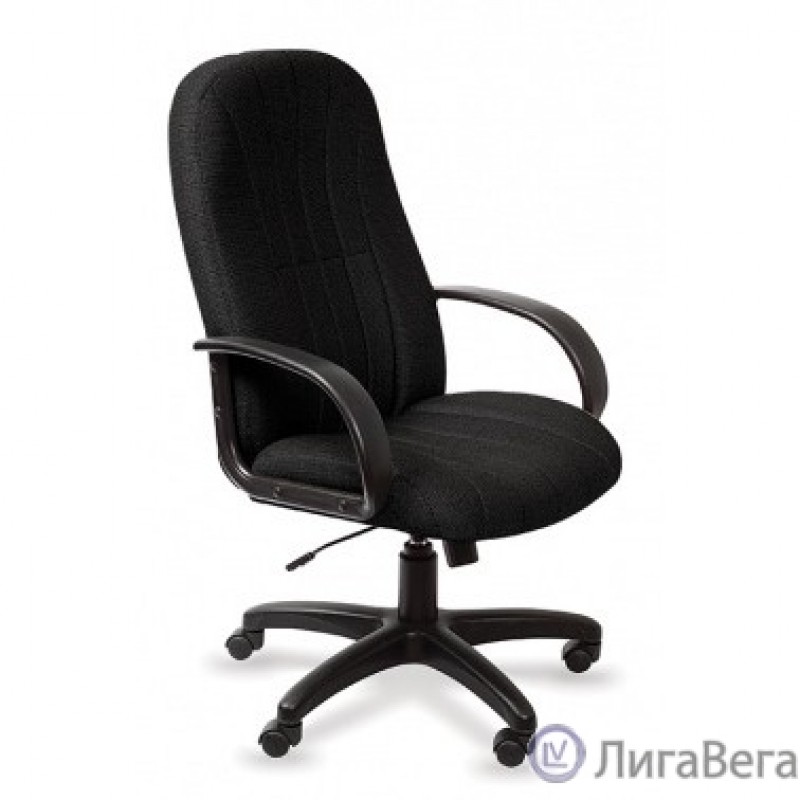 Кресло руководителя Бюрократ T-898/3C11BL черный 3C11 [1070382]