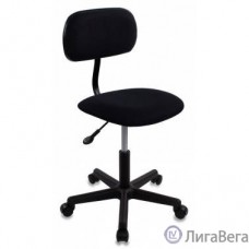 Кресло Бюрократ CH-1201NX/BLACK черный [457720]