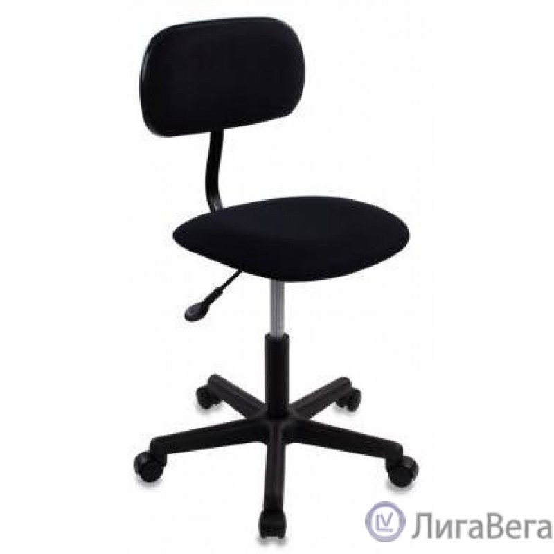 Кресло Бюрократ CH-1201NX/BLACK черный [457720]