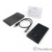 Gembird EE2-U3S-30P Внешний корпус 2.5″ черный, USB 3.0, SATA, до 2 Тб, пластик Gembird EE2-U3S-30P Внешний корпус 2.5″ черный, USB 3.0, SATA, до 2 Тб, пластик