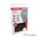 Gembird EE2-U3S-55 Внешний корпус 2.5″ чёрный, USB 3.0, SATA, до 2 Тб, алюминий