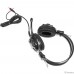 A4Tech HS-28 черный 1.8м мониторы оголовье (HS-28 (BLACK)) [567947]