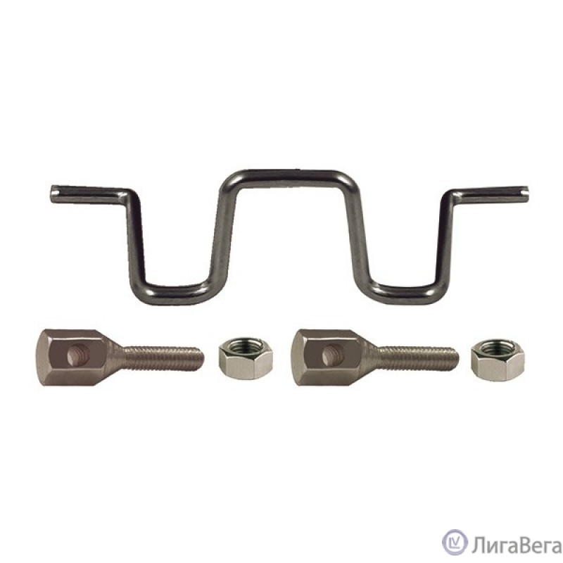 Exegate EX277118RUS Фиксатор сетевого кабеля для БП Exegate Exegate EX277118RUS Фиксатор сетевого кабеля для БП Exegate