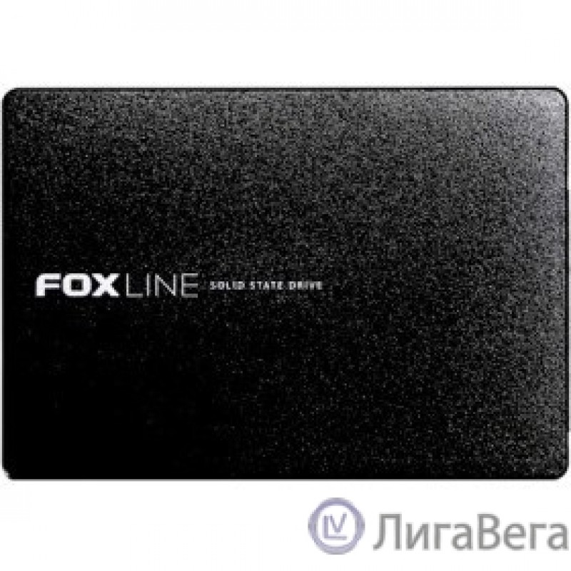 Foxline SSD 256Gb  FLSSD256X5SE {SATA 3.0} ОЕМ