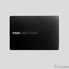 Foxline SSD 480Gb FLSSD480X5SE {SATA 3.0} ОЕМ