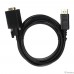 VCOM CG607-1.8M Кабель-переходник DP --> VGA_M/M 1,8м VCOM 