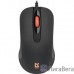 Defender Ultra Classic MB-280 [52281] {Проводная оптическая мышь, 7 цветов, 3 кнопки, 1000/1200dpii, черный}