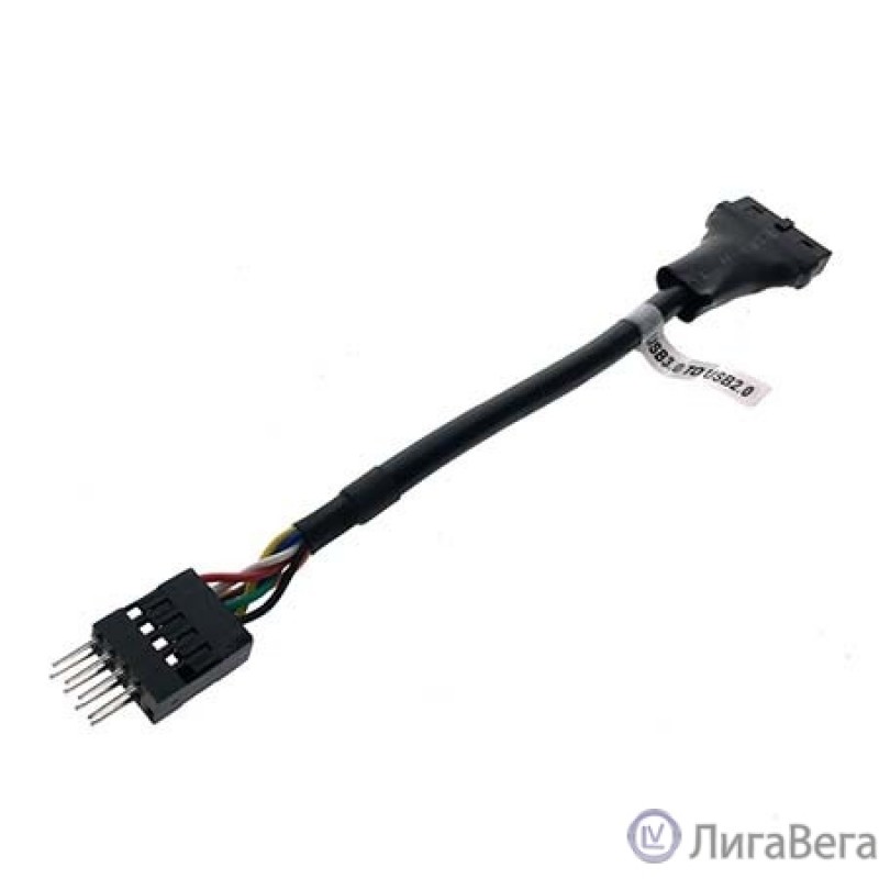 Espada Переходник USB 3.0 (внутр.) - USB 2.0 (внутр.) (10pinMto20pinF) (41275)