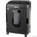 Fellowes Шредер Powershred 10M FS-4630601{DIN P-5, 2х15мм, 10лст., 19лтр., Safety Lock}, с микрорезкой 