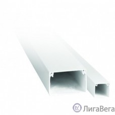 EKF kk-40-25-basic Канал кабельный (40х25) (32м.) EKF Basic (2 метра)   