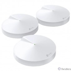 TP-Link Deco M5(3-pack) AC1300 Домашняя Mesh Wi-Fi система