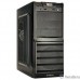 Exegate EX278402RUS Корпус Miditower Exegate XP-329S Black, ATX, , 2*USB, Audio