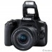 Canon EOS 250D черный {24.1Mpix EF-S 18-55mm f/1:4-5.6 IS STM 3″ 4K Full HD SDXC Li-ion} Canon EOS 250D черный {24.1Mpix EF-S 18-55mm f/1:4-5.6 IS STM 3″ 4K Full HD SDXC Li-ion}