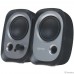 Edifier R12U Black {RMS 2W x 2, питание USB, два цветовых решения black)} Edifier R12U Black {RMS 2W x 2, питание USB, два цветовых решения black)}
