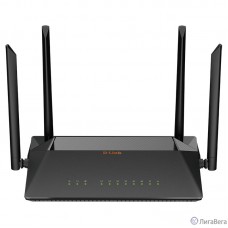 D-Link DSL-245GR/R1A Беспроводной двухдиапазонный маршрутизатор VDSL2 с поддержкой ADSL2+/3G/LTE/Ethernet WAN и USB-портом