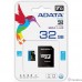 Micro SecureDigital 32Gb A-DATA AUSDH32GUICL10A1-RA1 {MicroSDHC Class 10 UHS-I, SD adapter} Micro SecureDigital 32Gb A-DATA AUSDH32GUICL10A1-RA1 {MicroSDHC Class 10 UHS-I, SD adapter}
