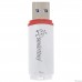 Smartbuy USB Drive 4Gb Crown White SB4GBCRW-W