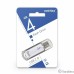 Smartbuy USB Drive 4Gb V-Cut series Silver SB4GBVC-S