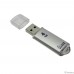 Smartbuy USB Drive 4Gb V-Cut series Silver SB4GBVC-S
