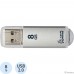 Smartbuy USB Drive 8Gb V-Cut series Silver SB8GBVC-S Smartbuy USB Drive 8Gb V-Cut series Silver SB8GBVC-S