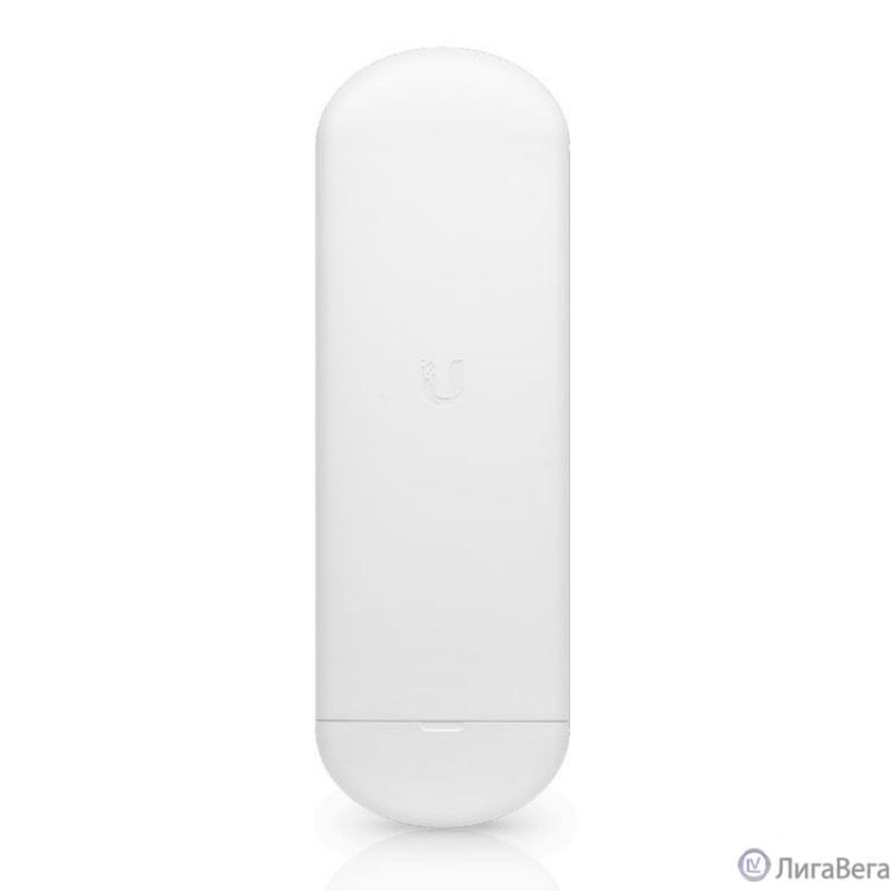UBIQUITI NS-5AC-EU NanoStation 5AC Точка доступа (AP/CPE), 5 ГГц, airMAX ac, 15 км, MIMO 2х2 UBIQUITI NS-5AC-EU NanoStation 5AC Точка доступа (AP/CPE), 5 ГГц, airMAX ac, 15 км, MIMO 2х2
