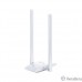 Mercusys MW300UH USB-адаптер высокого усиления с поддержкой Wi-Fi N300