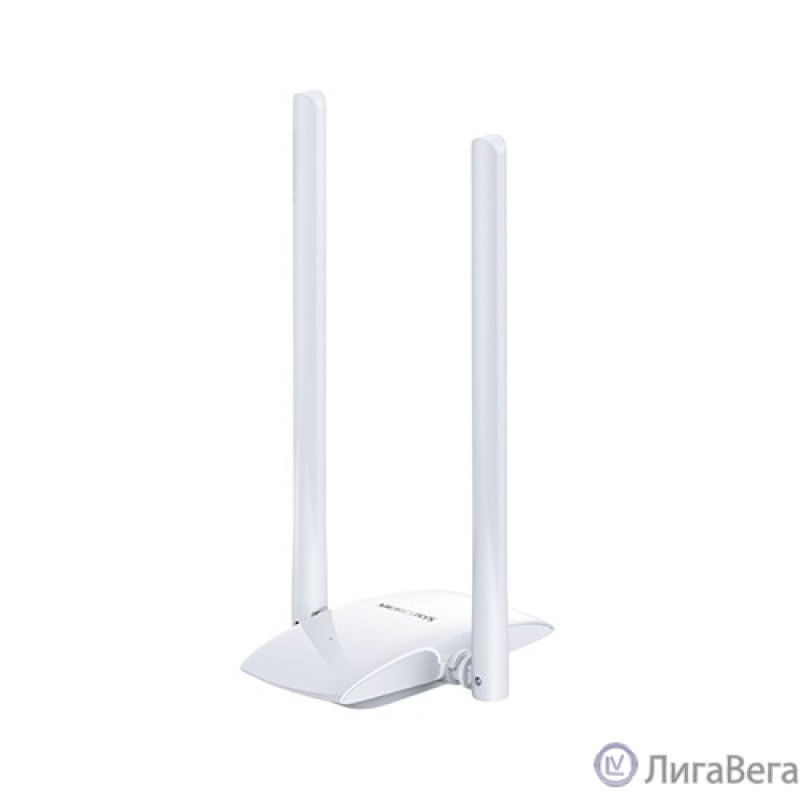 Mercusys MW300UH USB-адаптер высокого усиления с поддержкой Wi-Fi N300