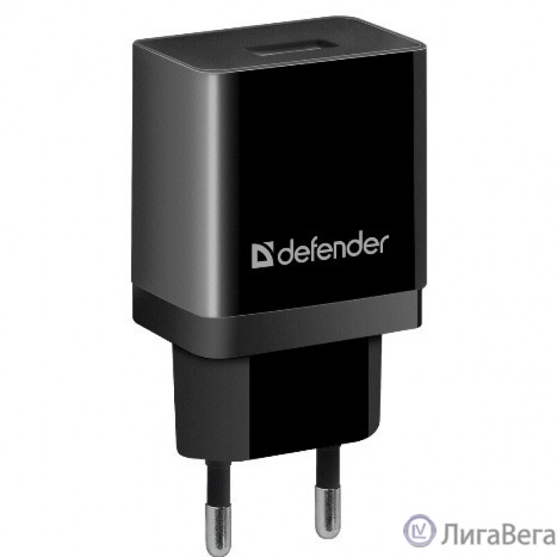 Defender Сетевой адаптер 1xUSB,5V/2.1А, кабель micro-USB (UPC-11) (83556)						
