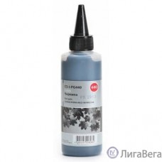Cactus PG-440 Чернила для Canon Pixma MG2140/MG3140, чёрный, 100 мл.