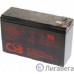 CSB Батарея UPS123606 F2 (12V 6Ah) CSB Батарея UPS123606 F2 (12V 6Ah)