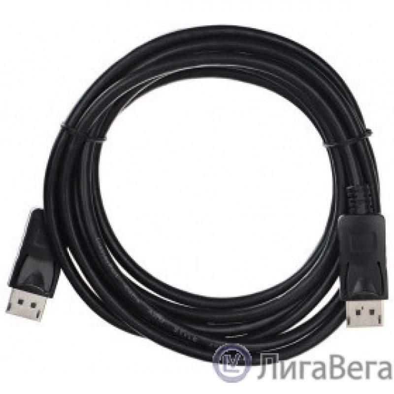 Telecom Кабель соединительный DisplayPort DP-DP 1.2V 4K@60Hz  3м  Telecom Кабель соединительный DisplayPort DP-DP 1.2V 4K@60Hz  3м