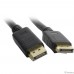 Telecom Кабель соединительный DisplayPort DP-DP 1.2V 4K@60Hz  3м 