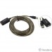 Telecom Кабель USB2.0-repeater, удлинительный активный Af> 5м  Telecom Кабель USB2.0-repeater, удлинительный активный Af> 5м