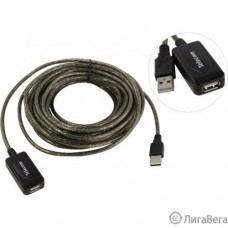 Telecom Кабель USB2.0-repeater, удлинительный активный Af> 10м 