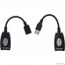 Telecom Адаптер-удлинитель USB-AMAF/RJ45, по витой паре до 45m 