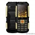 BQ-2430 Tank Power Black+Gold