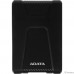 A-Data Portable HDD 1TB DashDrive Durable AHD650 черный [AHD650-1TU31-CBK]